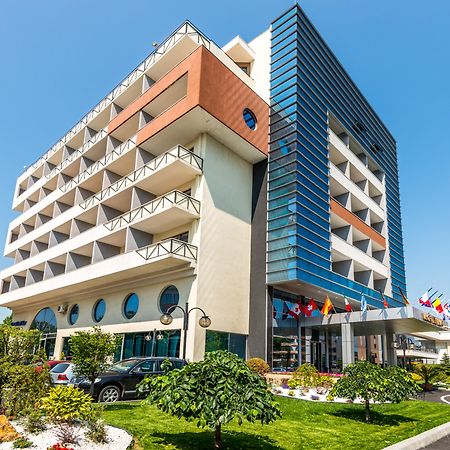 Hotel Del Mar & Conference Center Mamaia Kültér fotó