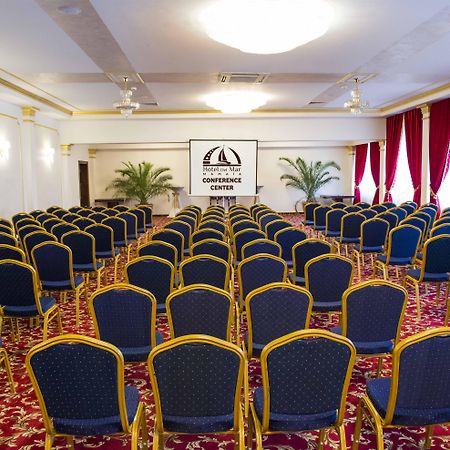 Hotel Del Mar & Conference Center Mamaia Kültér fotó