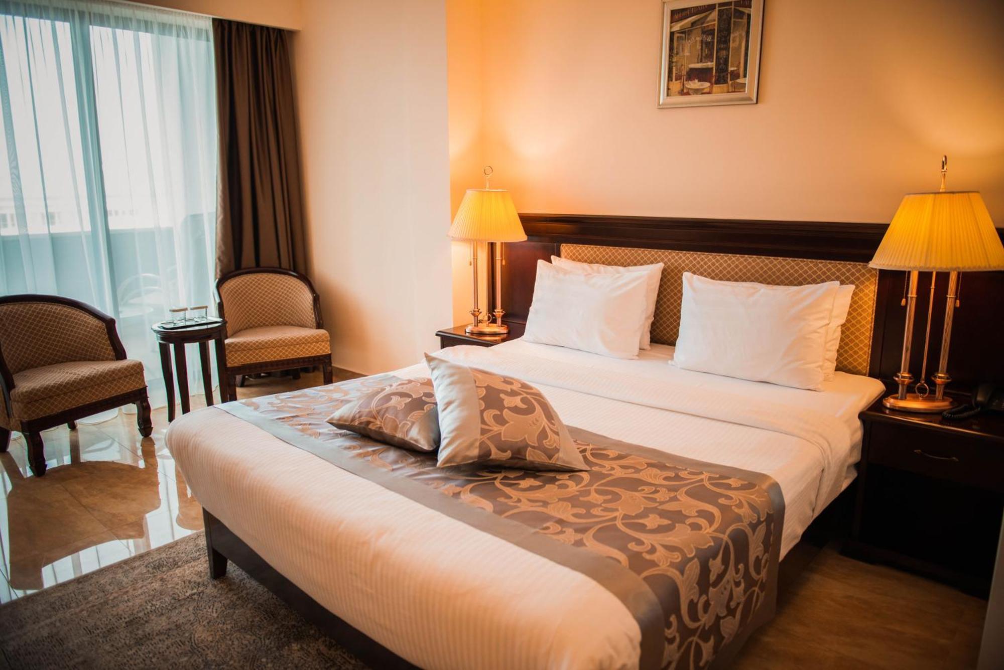 Hotel Del Mar & Conference Center Mamaia Kültér fotó