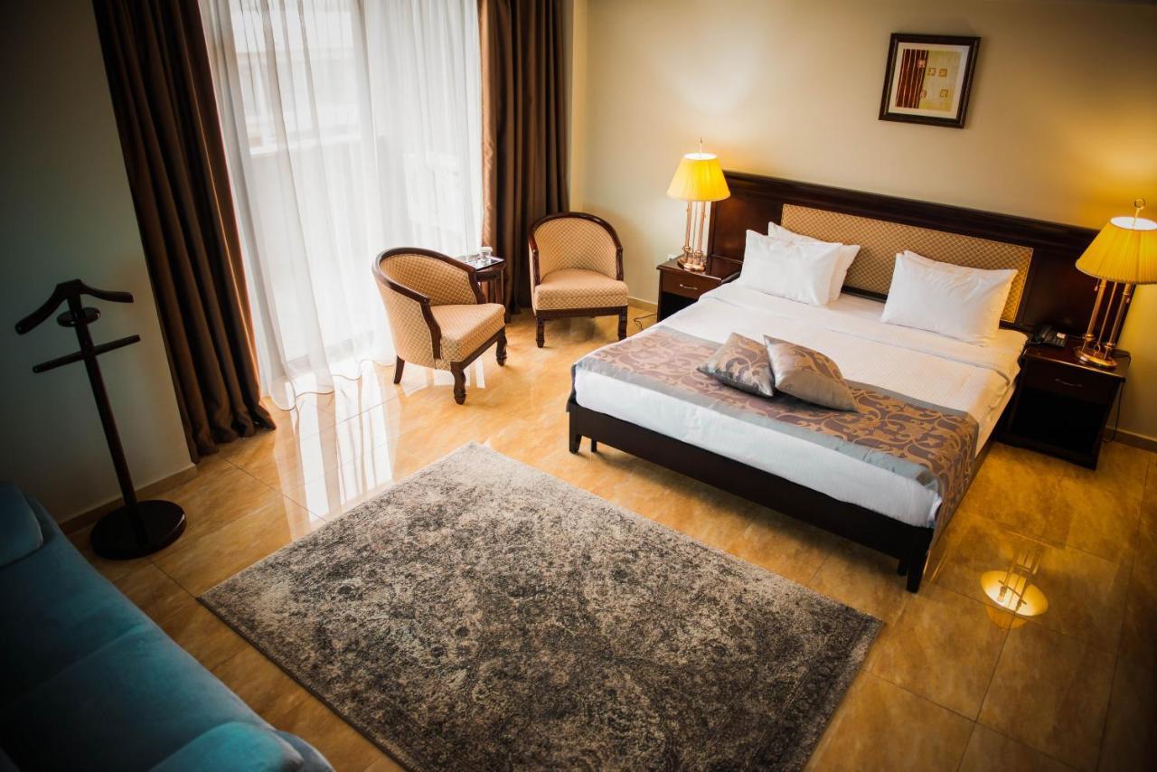 Hotel Del Mar & Conference Center Mamaia Kültér fotó