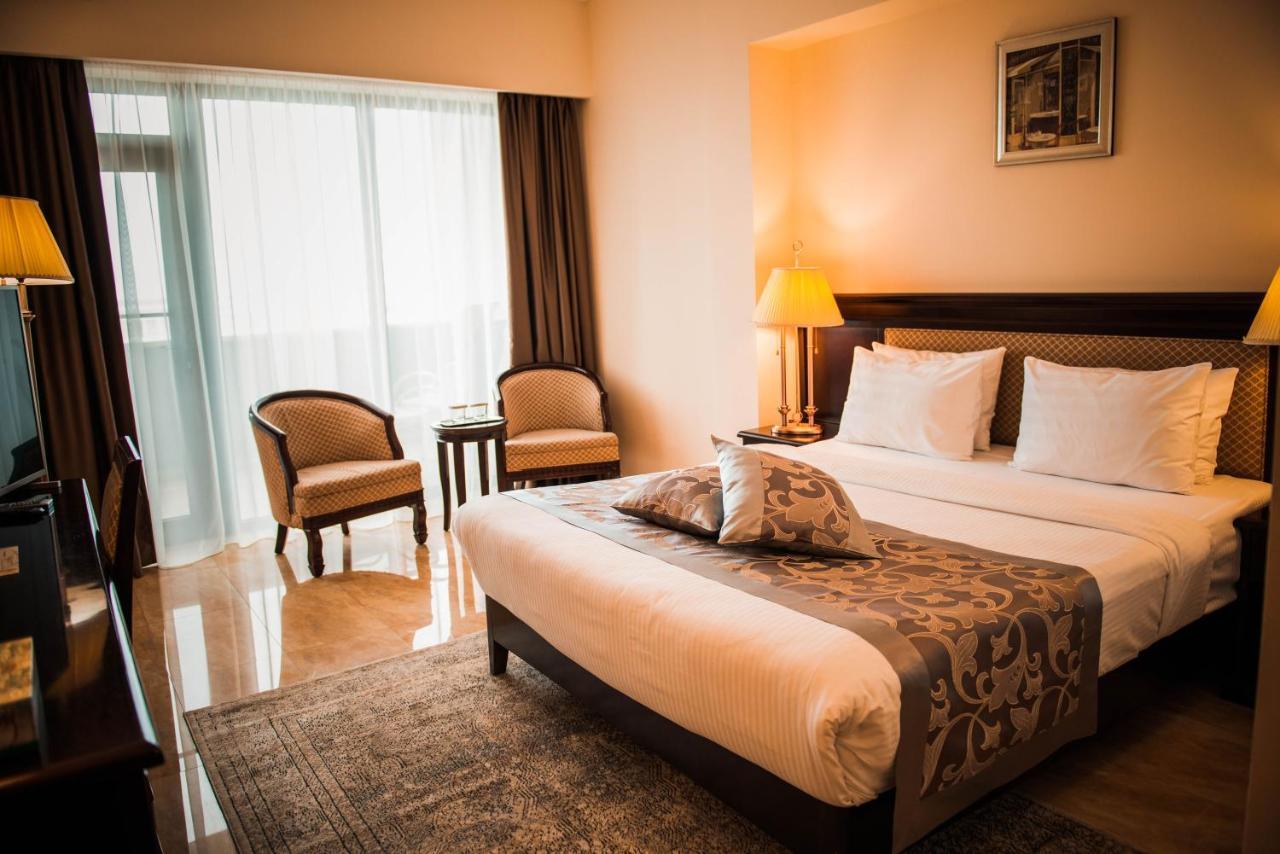 Hotel Del Mar & Conference Center Mamaia Kültér fotó
