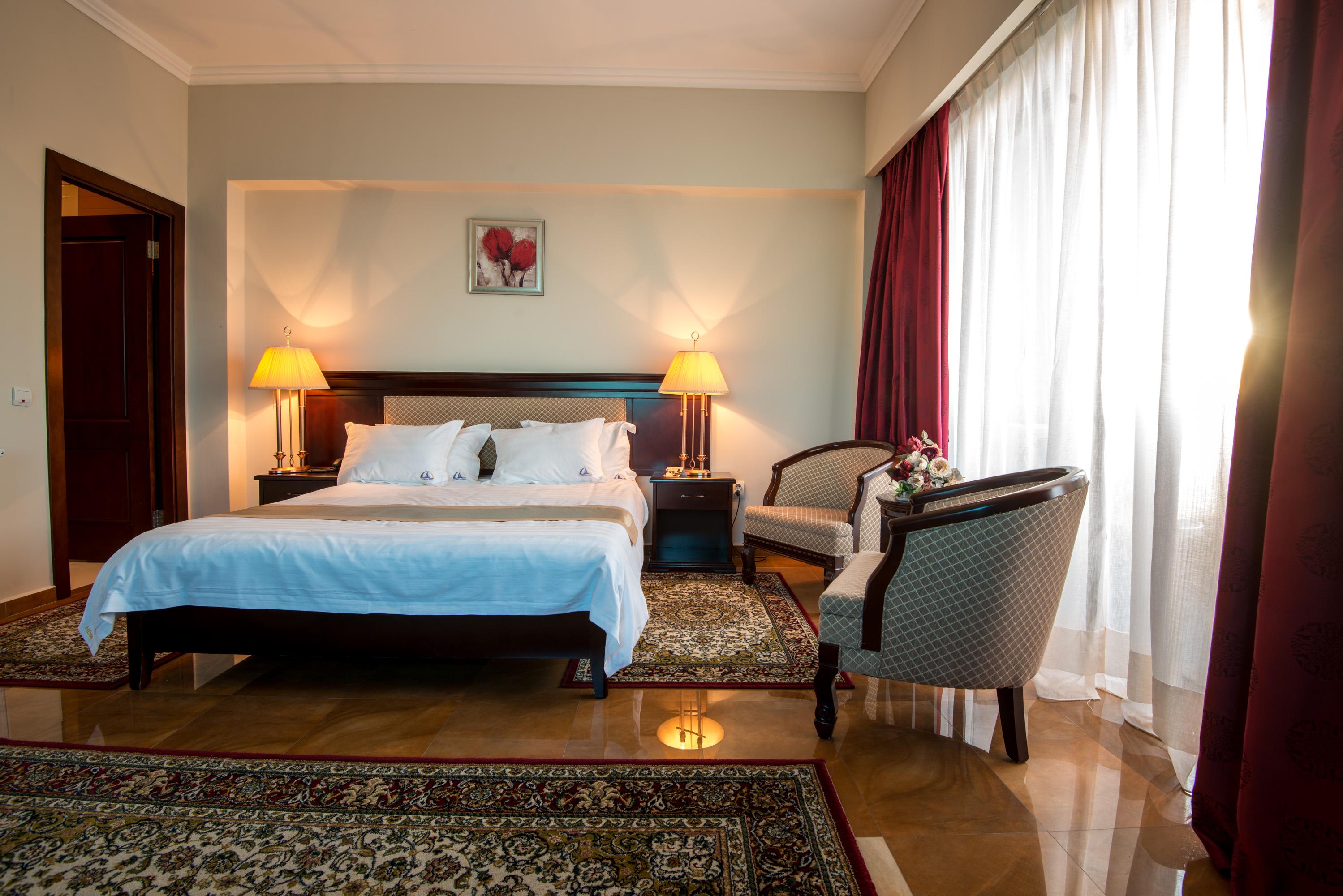 Hotel Del Mar & Conference Center Mamaia Kültér fotó
