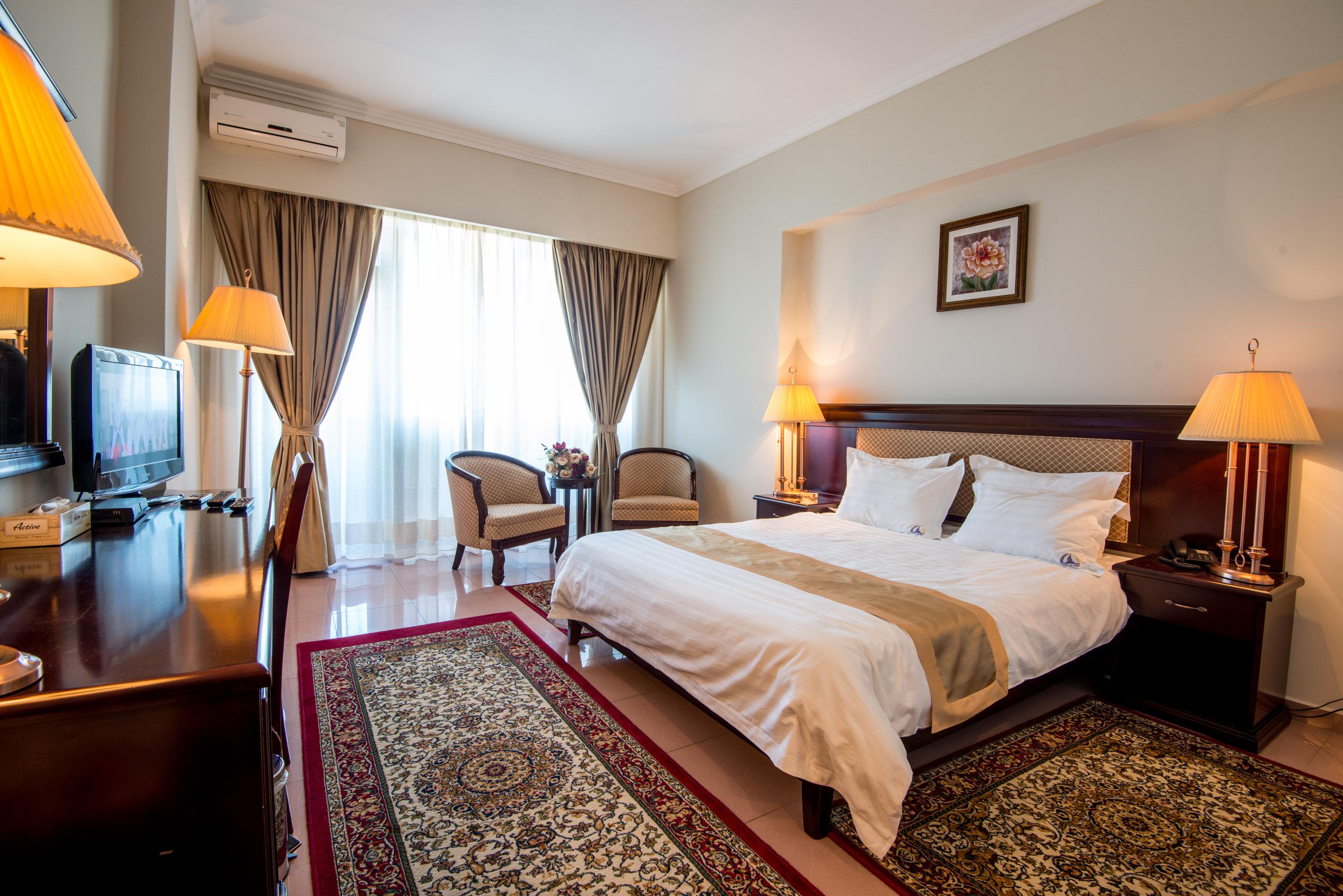 Hotel Del Mar & Conference Center Mamaia Kültér fotó