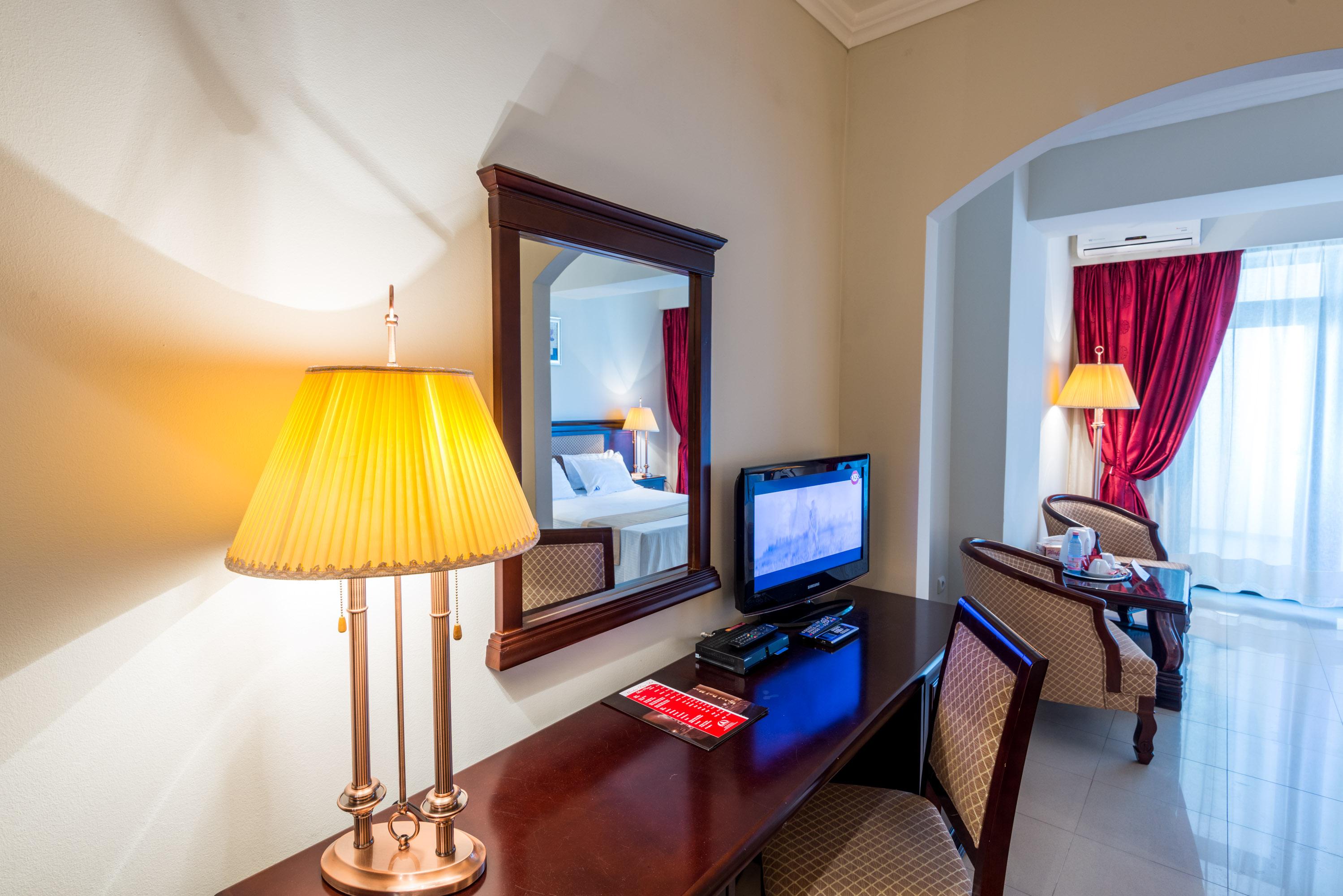 Hotel Del Mar & Conference Center Mamaia Kültér fotó
