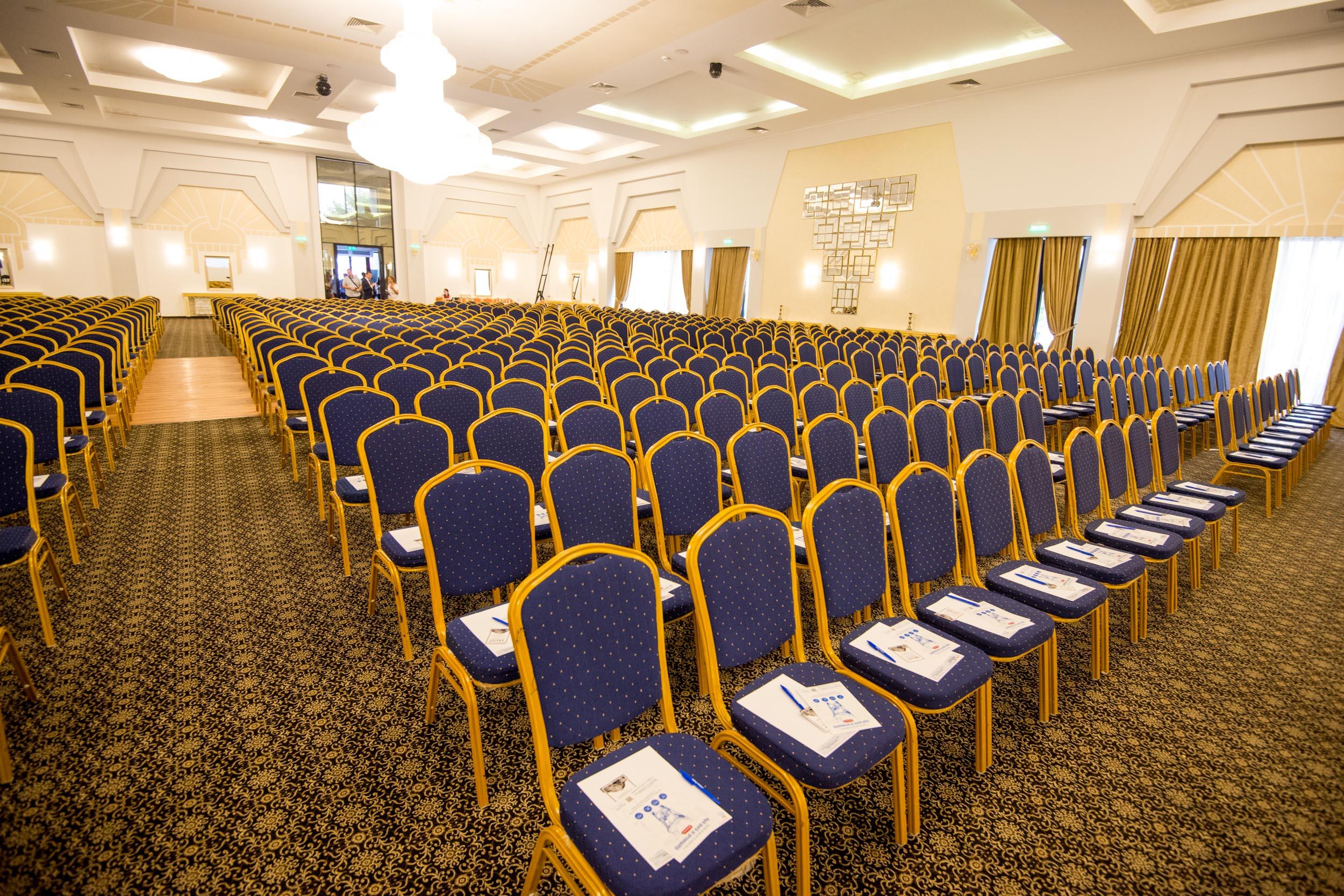 Hotel Del Mar & Conference Center Mamaia Kültér fotó