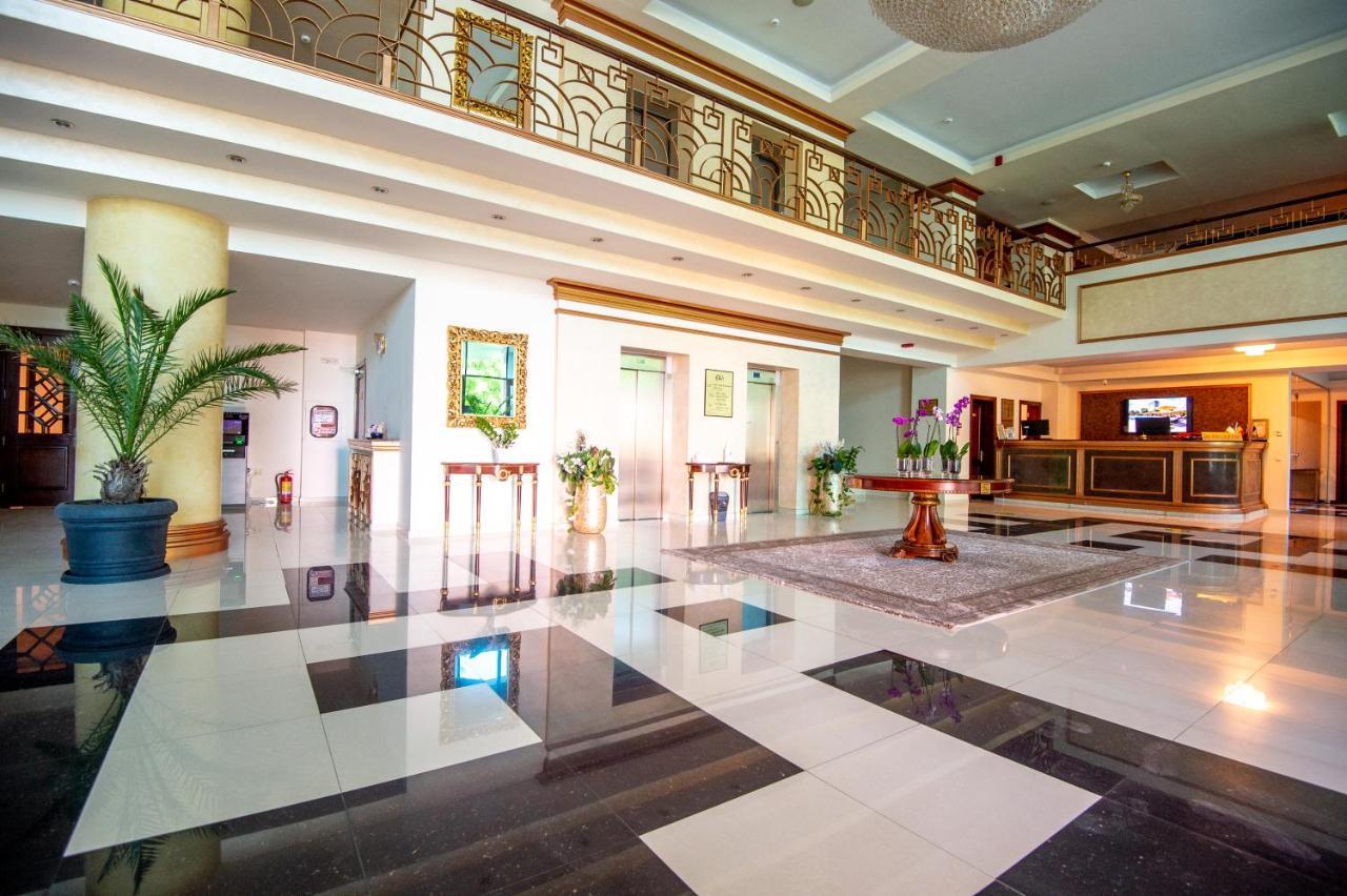 Hotel Del Mar & Conference Center Mamaia Kültér fotó