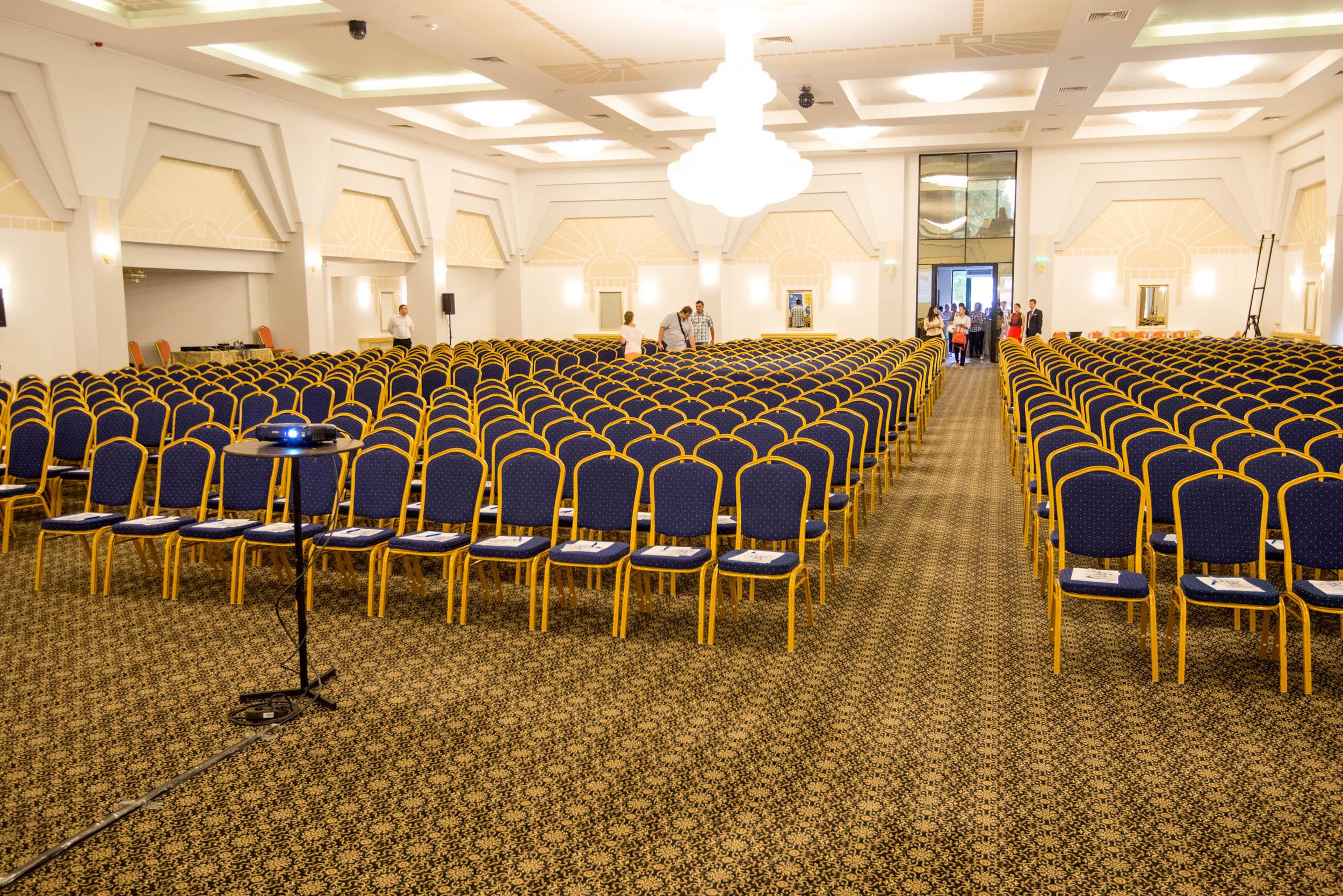 Hotel Del Mar & Conference Center Mamaia Kültér fotó