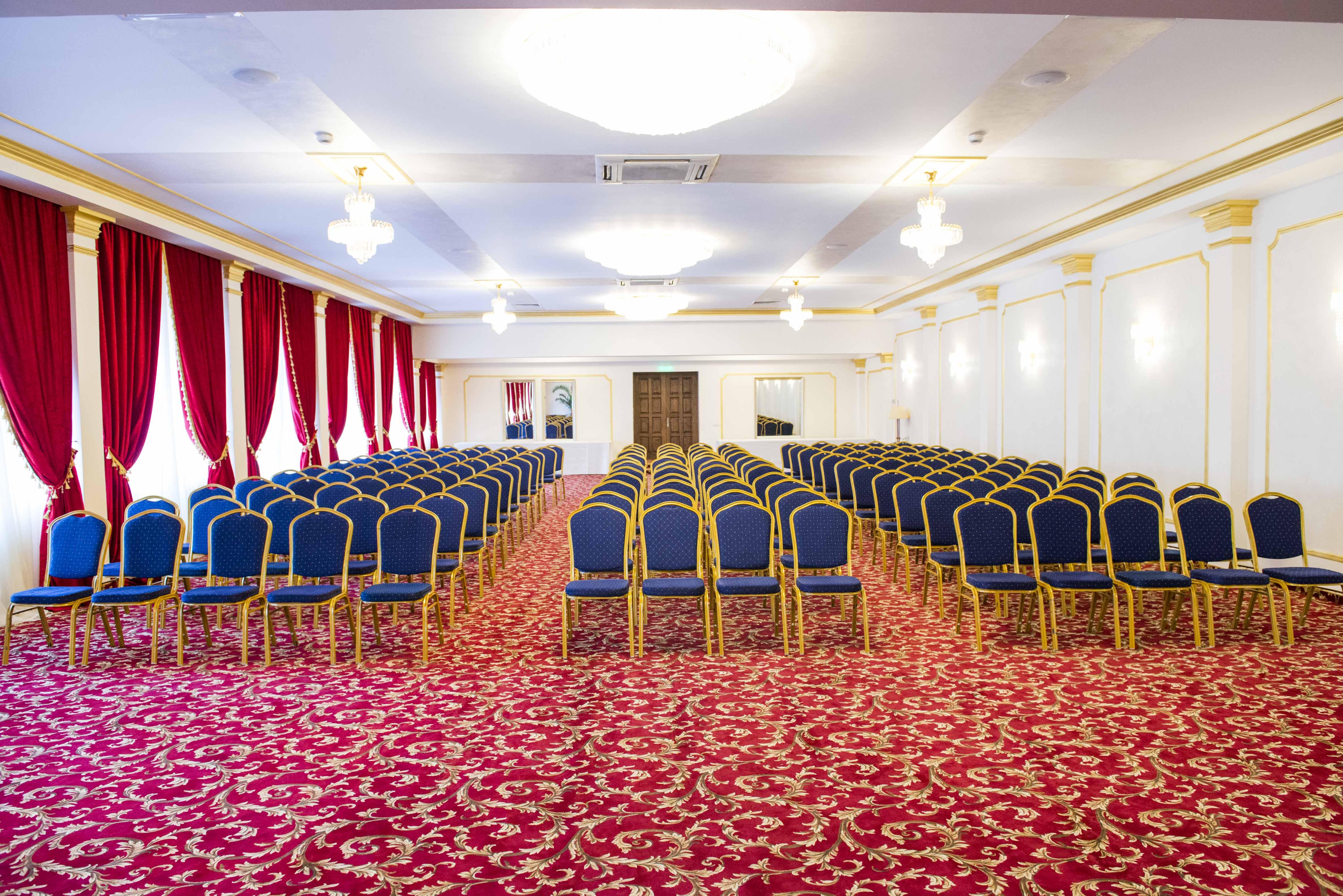 Hotel Del Mar & Conference Center Mamaia Kültér fotó