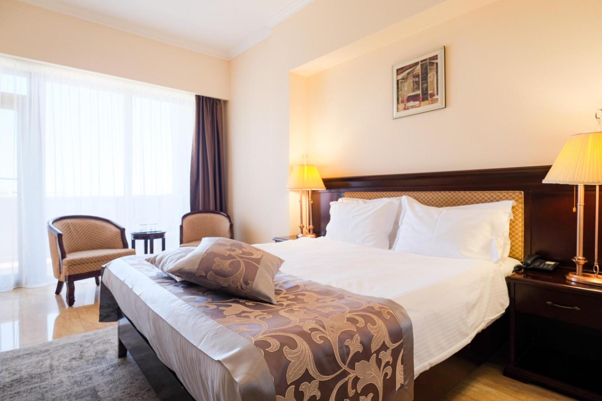 Hotel Del Mar & Conference Center Mamaia Kültér fotó
