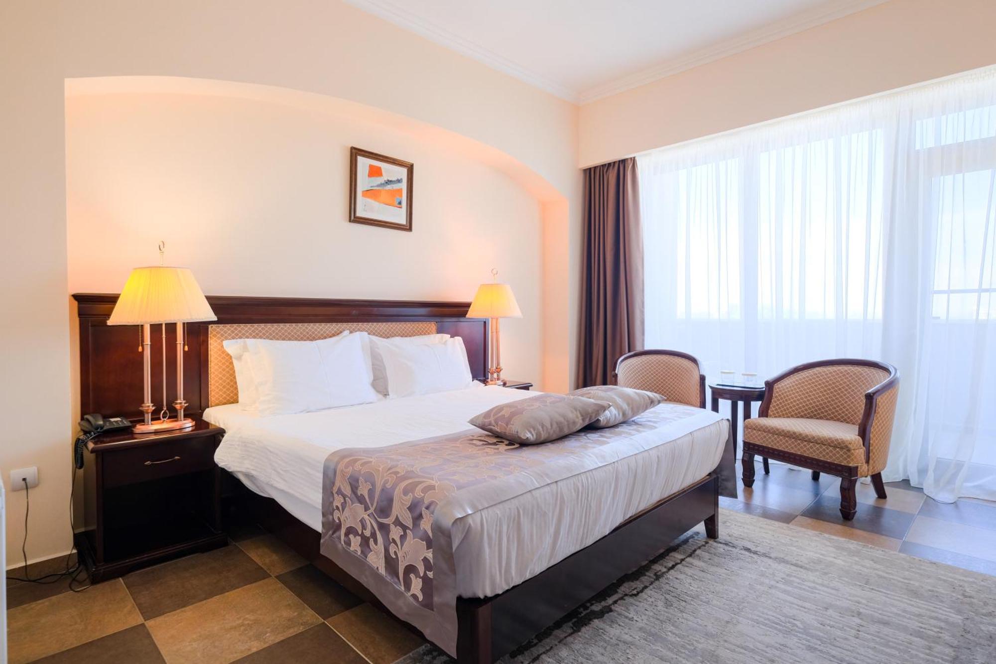 Hotel Del Mar & Conference Center Mamaia Kültér fotó